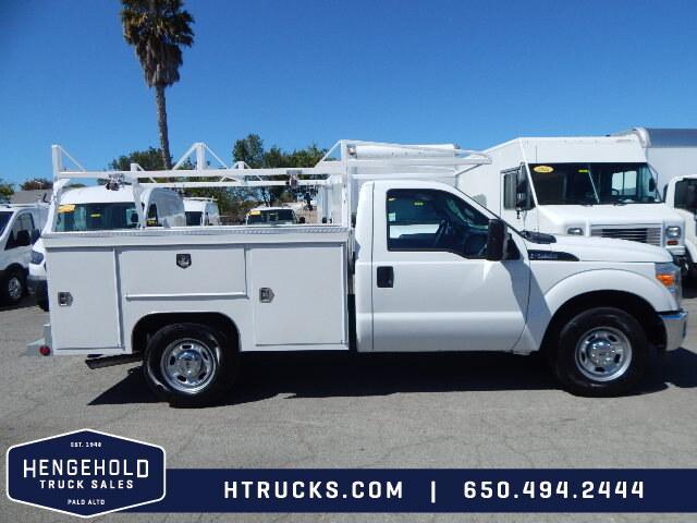 used 2015 Ford F-250 car, priced at $27,995