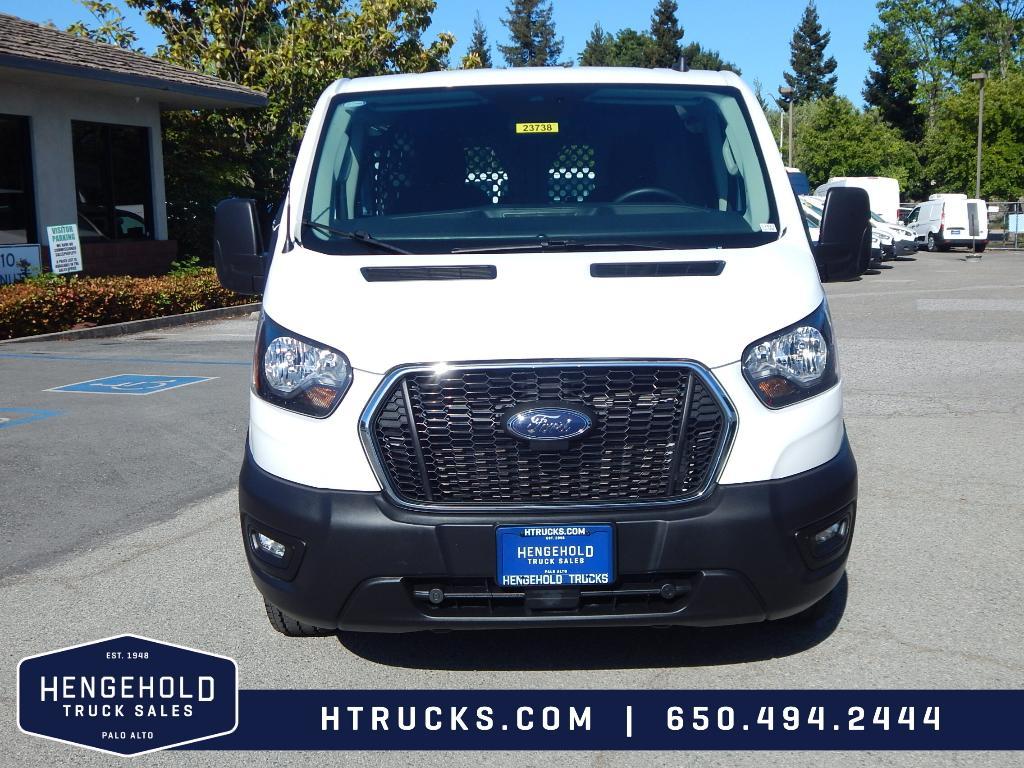 used 2023 Ford Transit-250 car, priced at $41,995