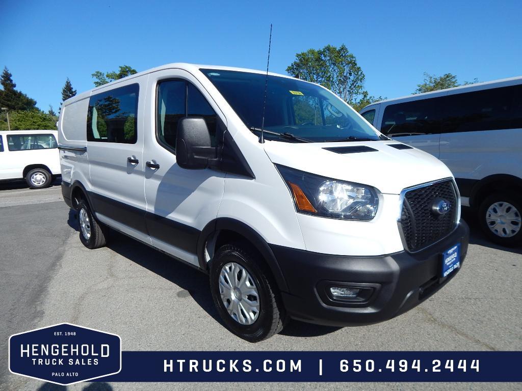 used 2023 Ford Transit-250 car, priced at $41,995