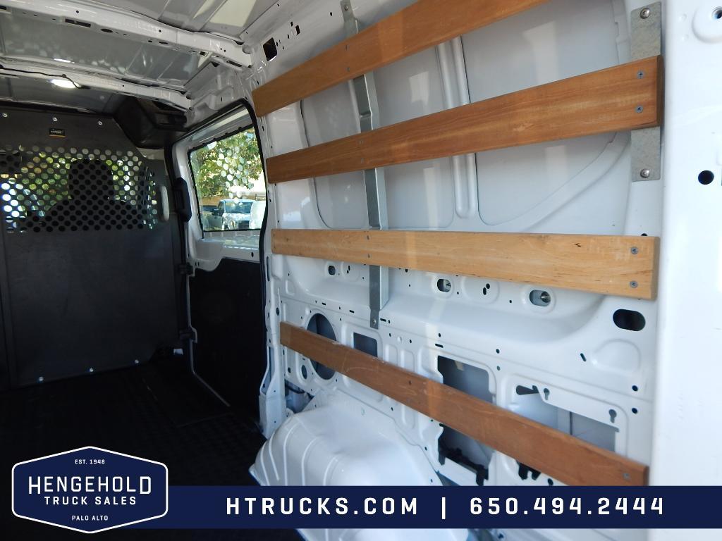 used 2023 Ford Transit-250 car, priced at $41,995