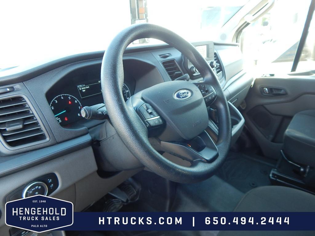 used 2023 Ford Transit-250 car, priced at $41,995