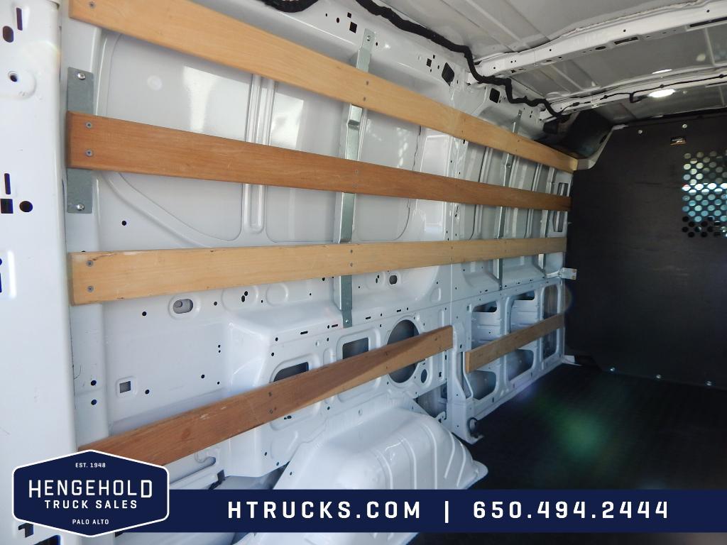 used 2023 Ford Transit-250 car, priced at $41,995