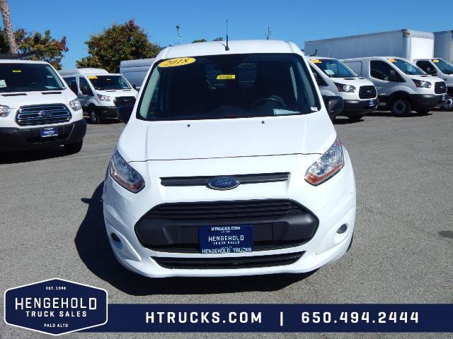 used 2018 Ford Transit Connect car, priced at $32,995