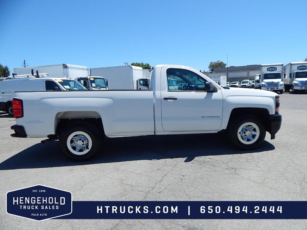used 2015 Chevrolet Silverado 1500 car, priced at $24,995
