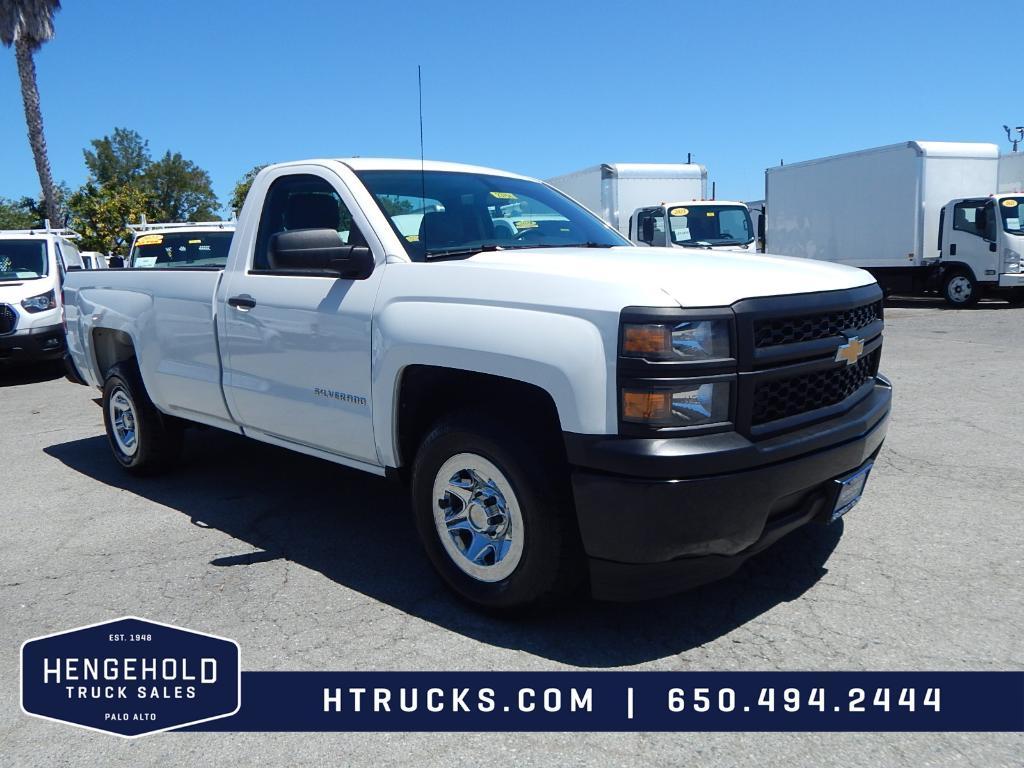 used 2015 Chevrolet Silverado 1500 car, priced at $24,995