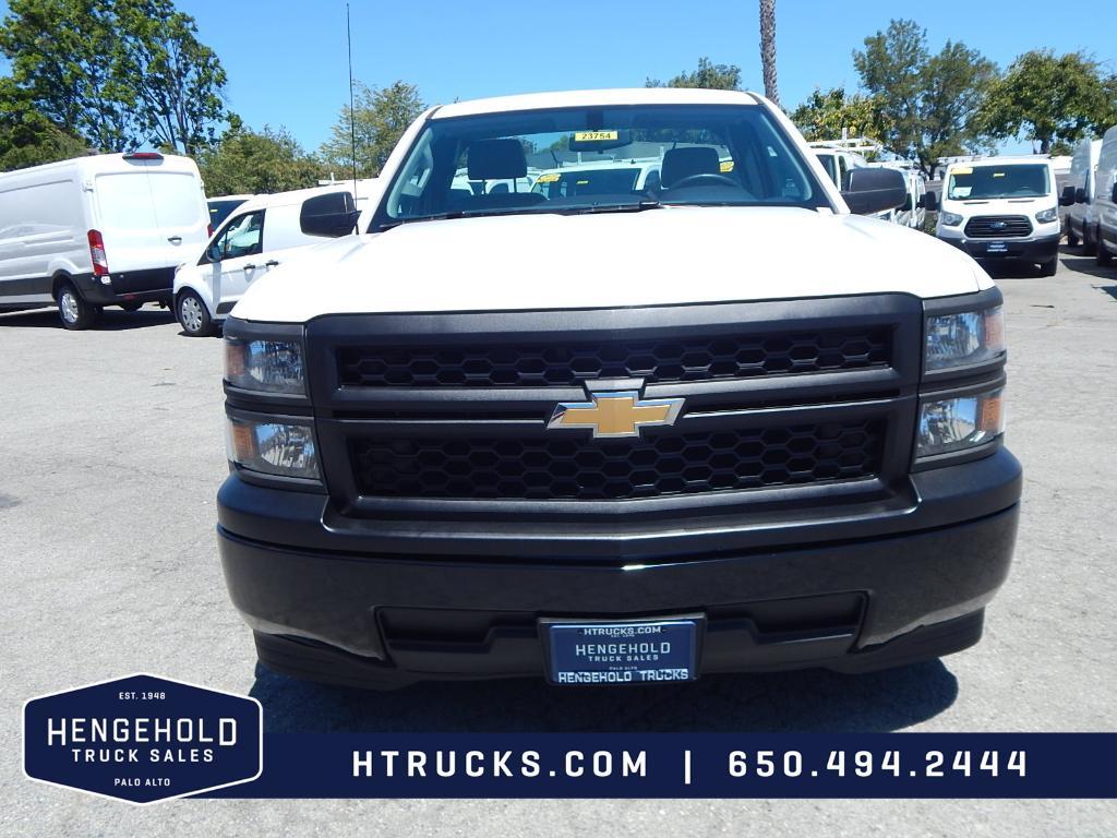 used 2015 Chevrolet Silverado 1500 car, priced at $24,995