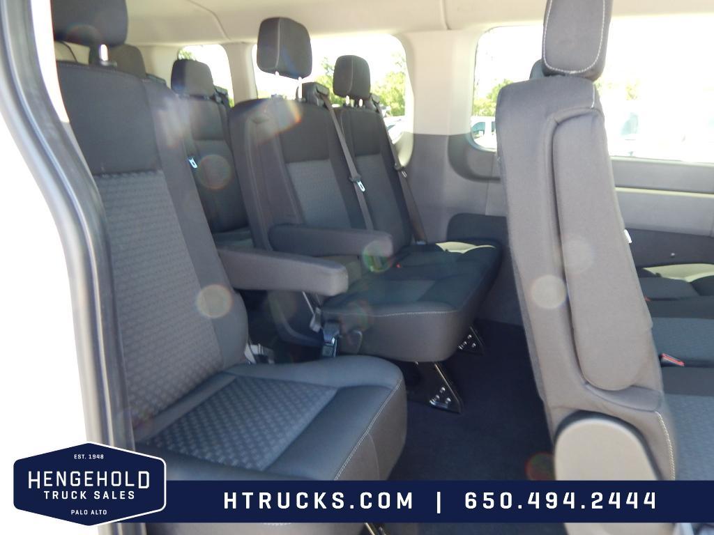 used 2021 Ford Transit-350 car, priced at $48,995