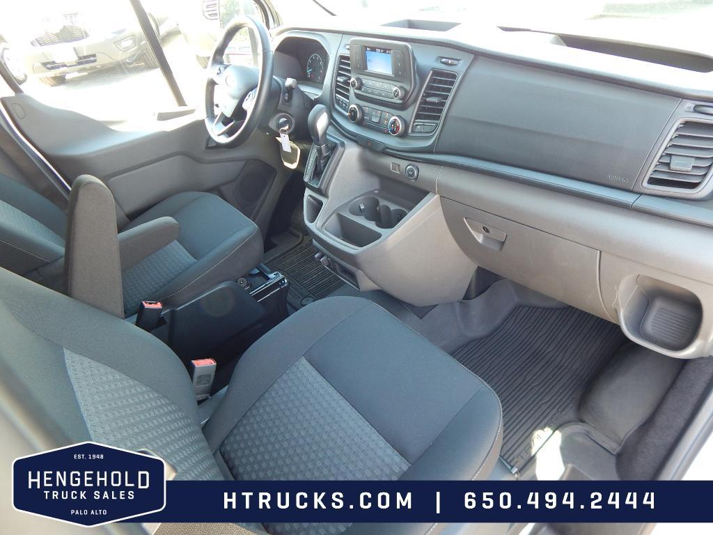 used 2021 Ford Transit-350 car, priced at $48,995