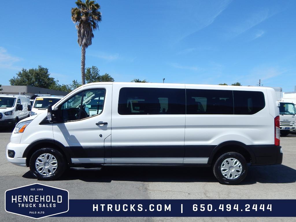 used 2021 Ford Transit-350 car, priced at $48,995