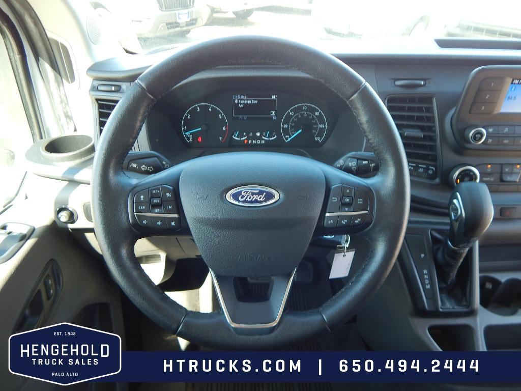 used 2021 Ford Transit-350 car, priced at $48,995