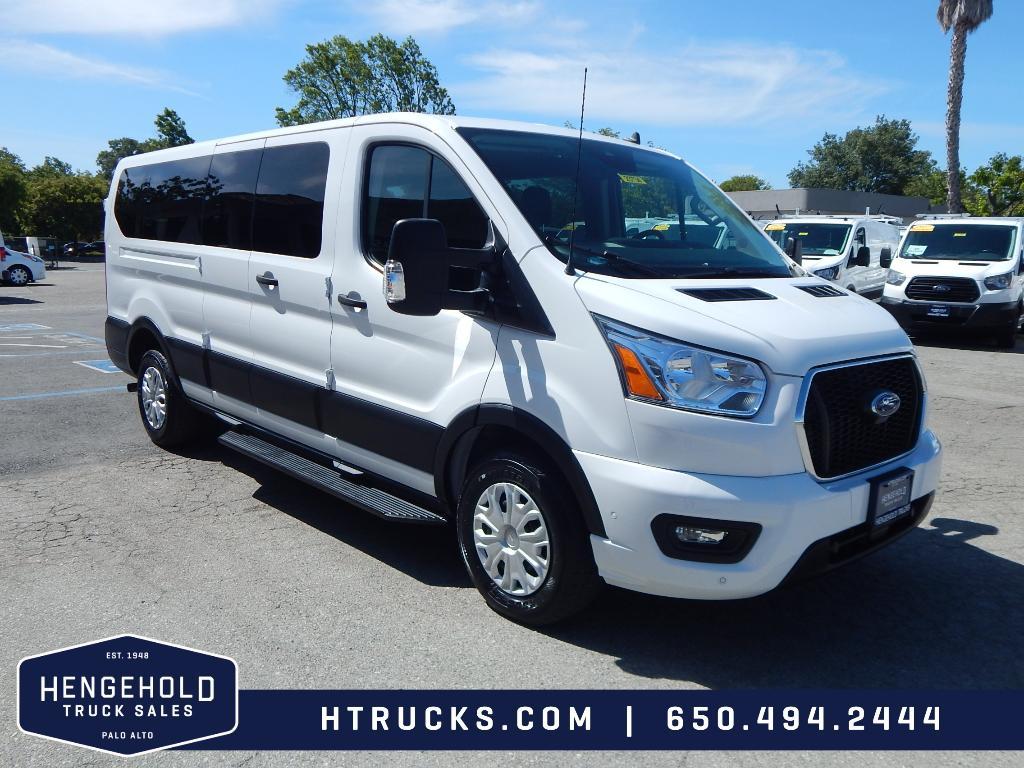 used 2021 Ford Transit-350 car, priced at $48,995