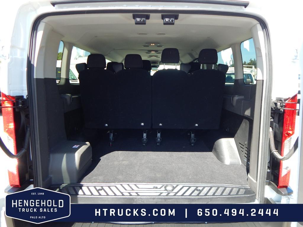 used 2021 Ford Transit-350 car, priced at $48,995