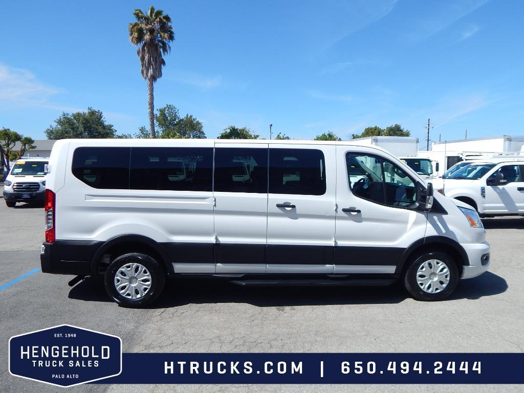 used 2021 Ford Transit-350 car, priced at $48,995