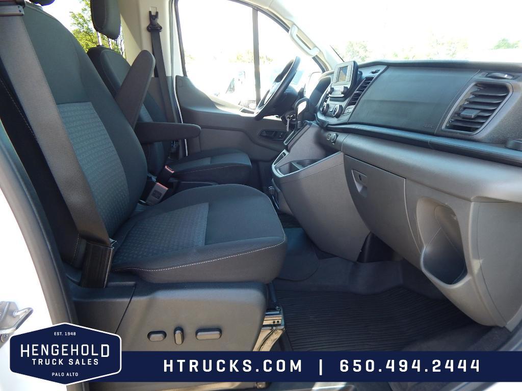 used 2021 Ford Transit-350 car, priced at $48,995