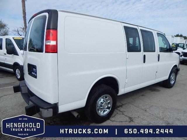 used 2022 Chevrolet Express 2500 car, priced at $39,995