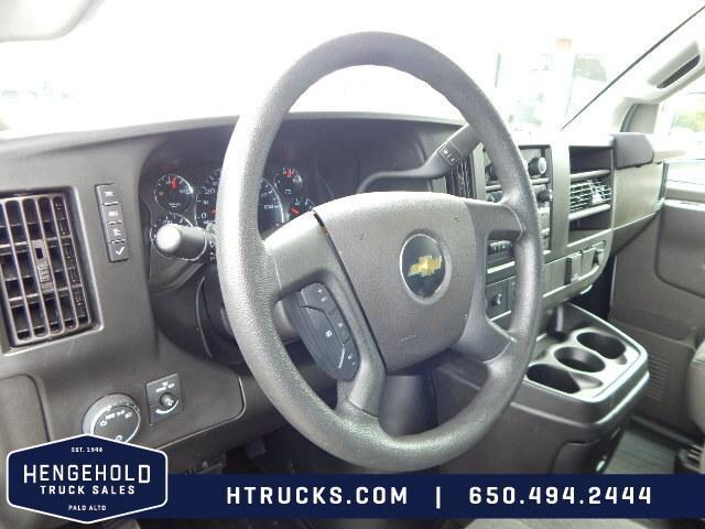 used 2022 Chevrolet Express 2500 car, priced at $39,995