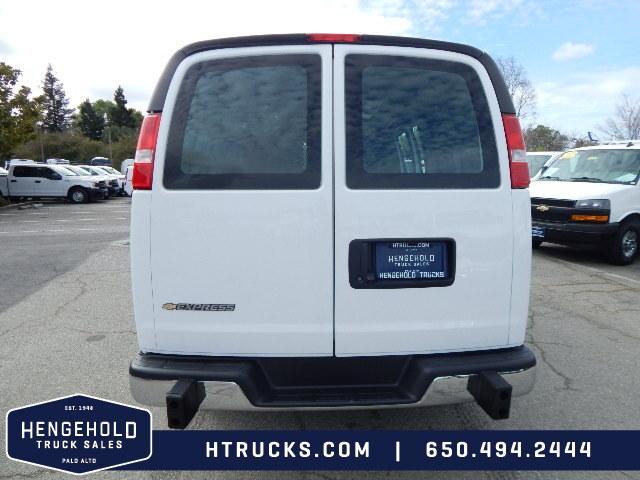 used 2022 Chevrolet Express 2500 car, priced at $39,995