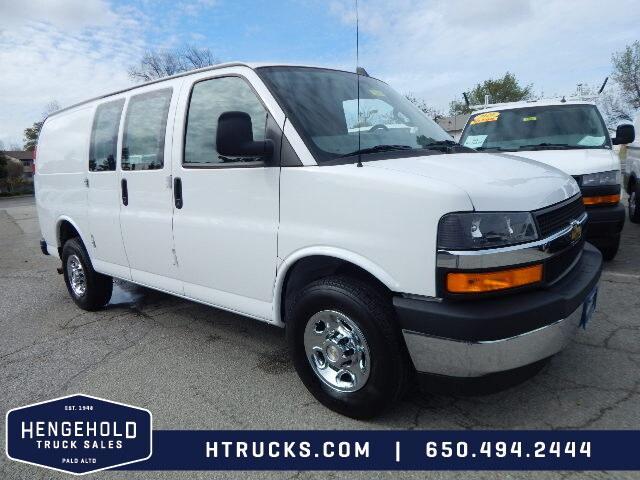 used 2022 Chevrolet Express 2500 car, priced at $39,995