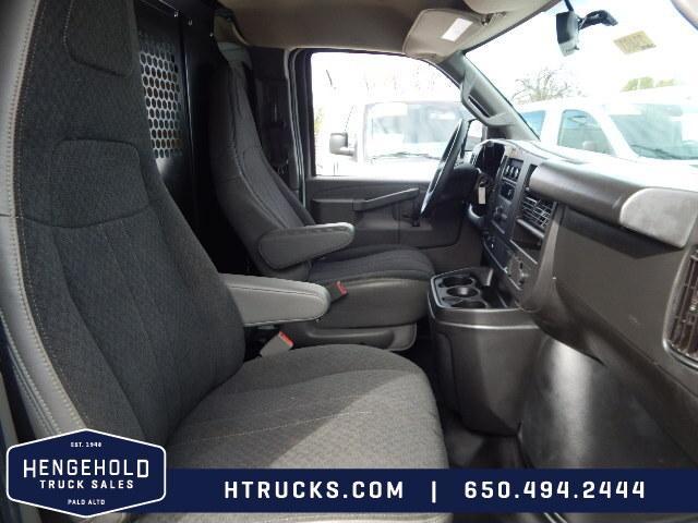 used 2022 Chevrolet Express 2500 car, priced at $39,995