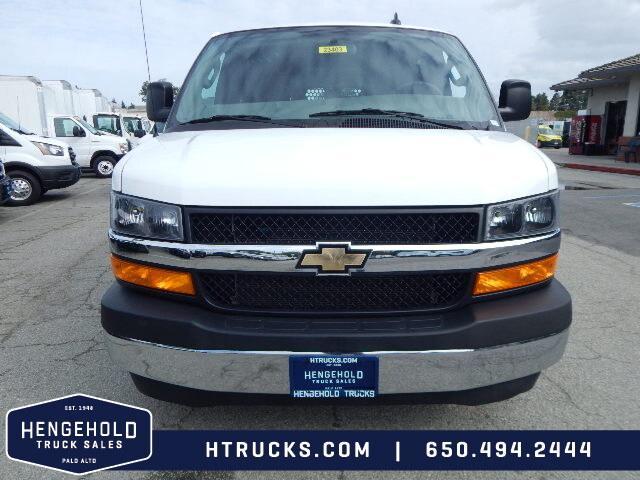 used 2022 Chevrolet Express 2500 car, priced at $39,995