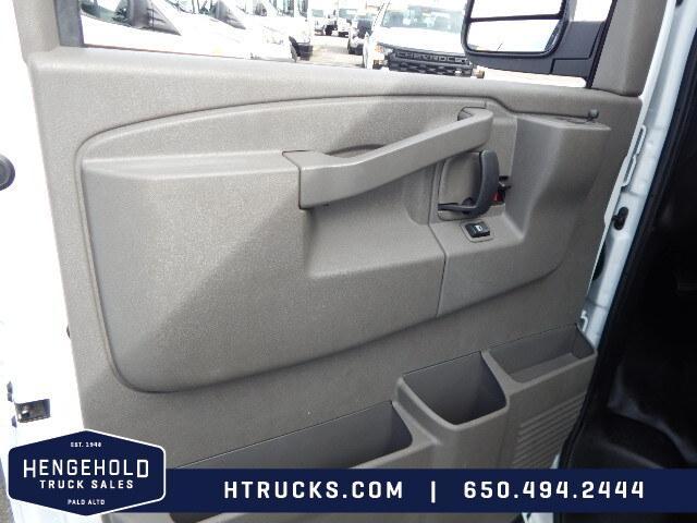 used 2022 Chevrolet Express 2500 car, priced at $39,995