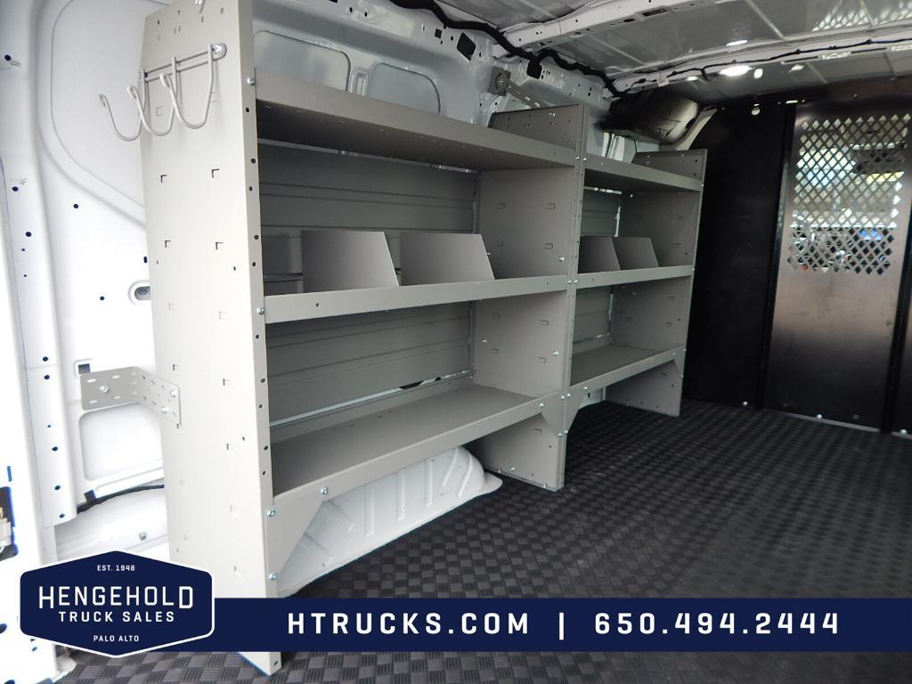 used 2023 Ford Transit-250 car, priced at $43,995