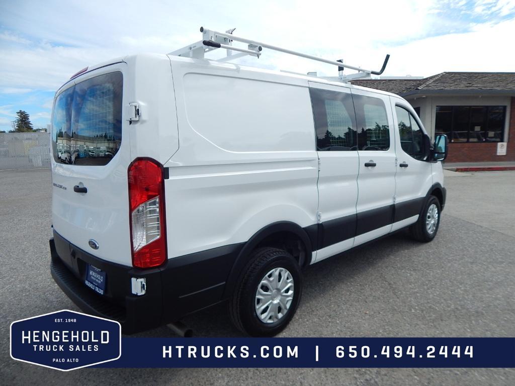 used 2023 Ford Transit-250 car, priced at $43,995