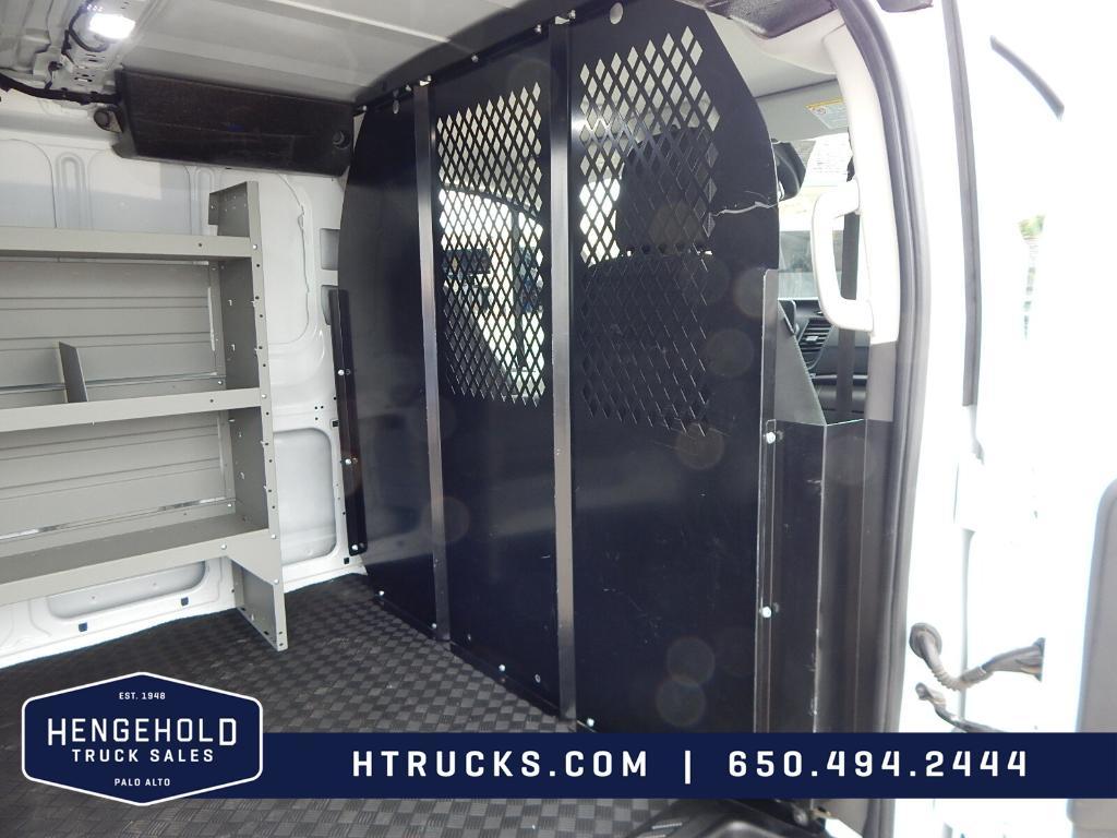 used 2023 Ford Transit-250 car, priced at $43,995