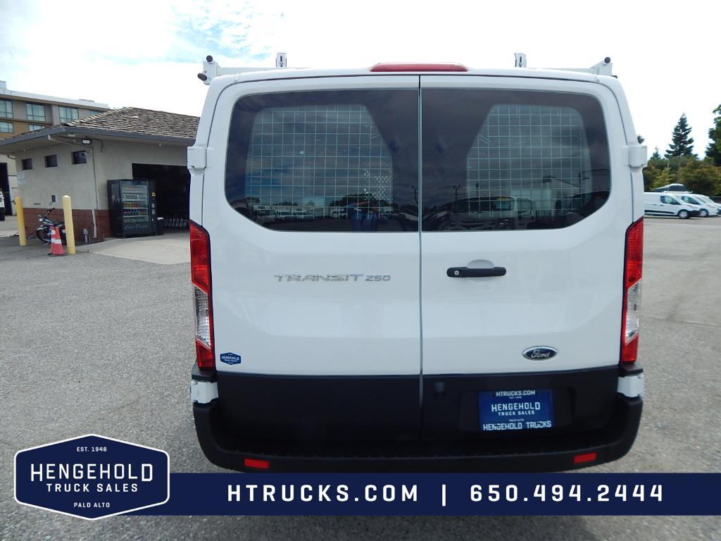 used 2023 Ford Transit-250 car, priced at $43,995