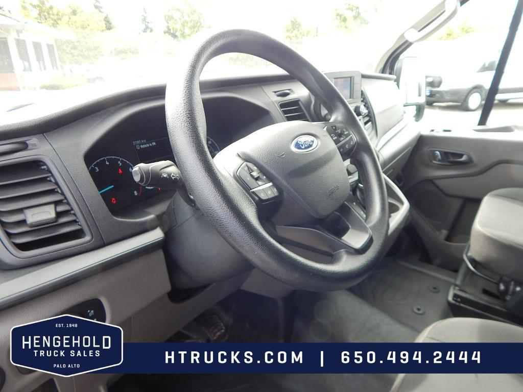 used 2023 Ford Transit-250 car, priced at $43,995