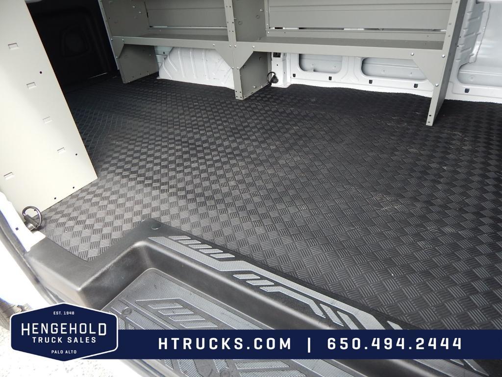 used 2023 Ford Transit-250 car, priced at $43,995