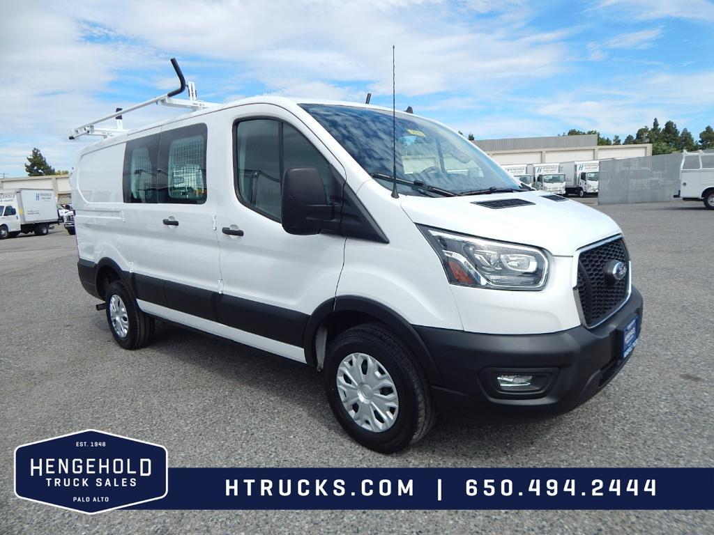 used 2023 Ford Transit-250 car, priced at $43,995