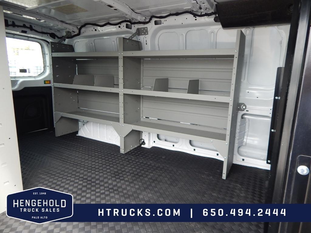 used 2023 Ford Transit-250 car, priced at $43,995