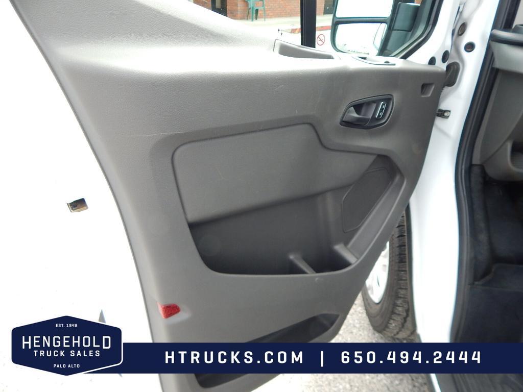 used 2023 Ford Transit-250 car, priced at $43,995