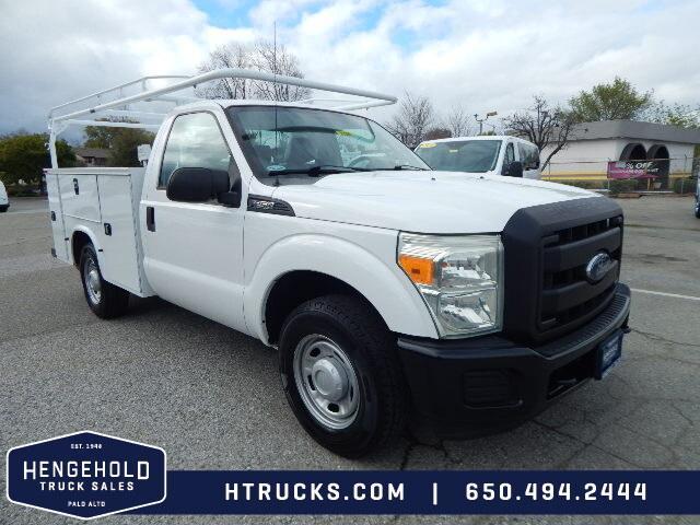 used 2015 Ford F-250 car, priced at $41,995