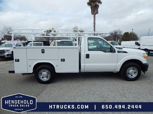 used 2015 Ford F-250 car, priced at $41,995