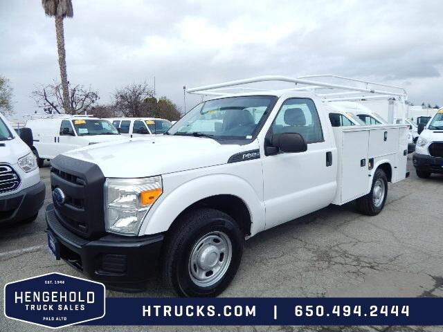 used 2015 Ford F-250 car, priced at $41,995