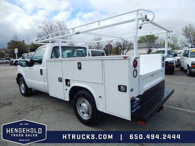used 2015 Ford F-250 car, priced at $41,995