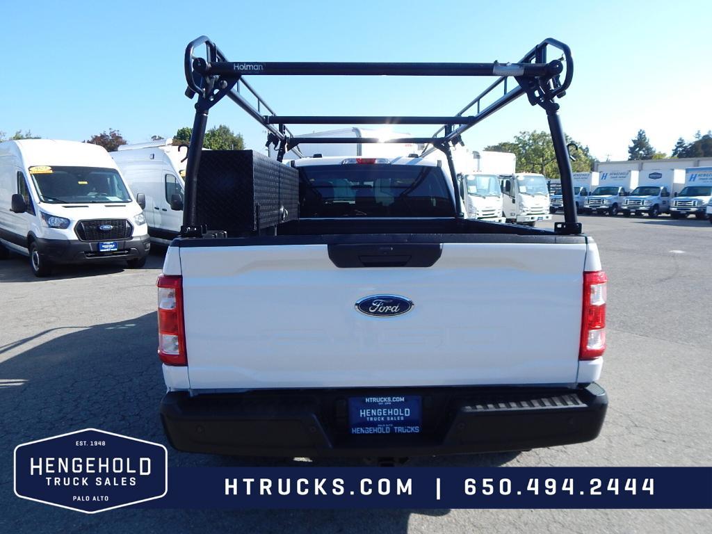 used 2023 Ford F-150 car, priced at $39,995
