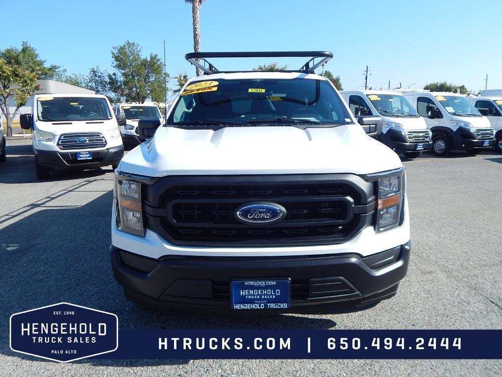 used 2023 Ford F-150 car, priced at $39,995