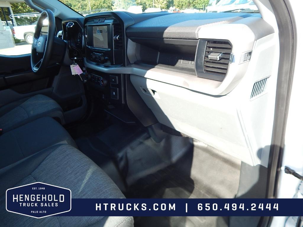 used 2023 Ford F-150 car, priced at $39,995