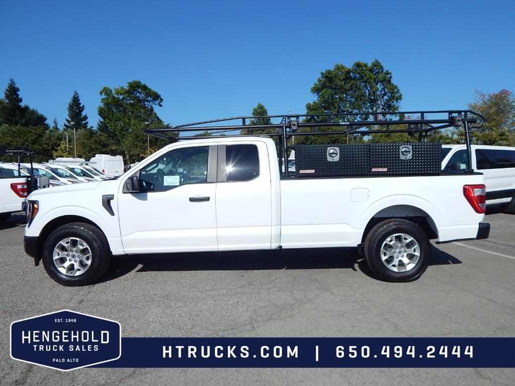used 2023 Ford F-150 car, priced at $39,995