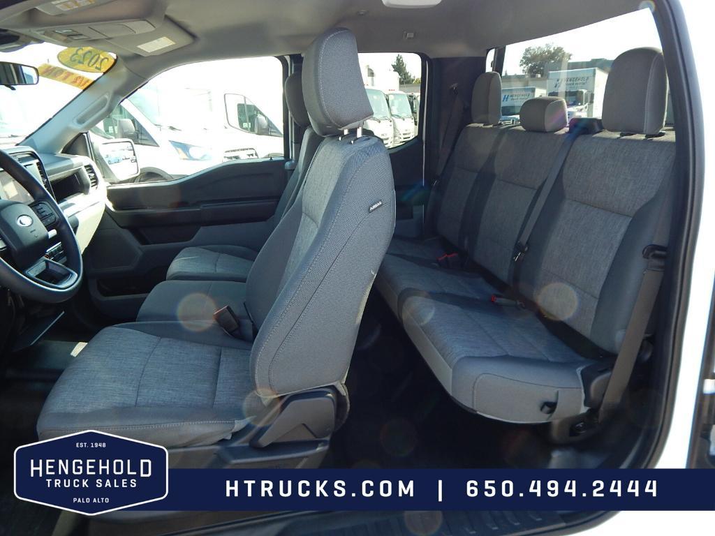 used 2023 Ford F-150 car, priced at $39,995