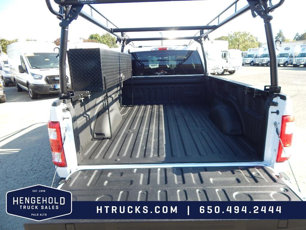 used 2023 Ford F-150 car, priced at $39,995