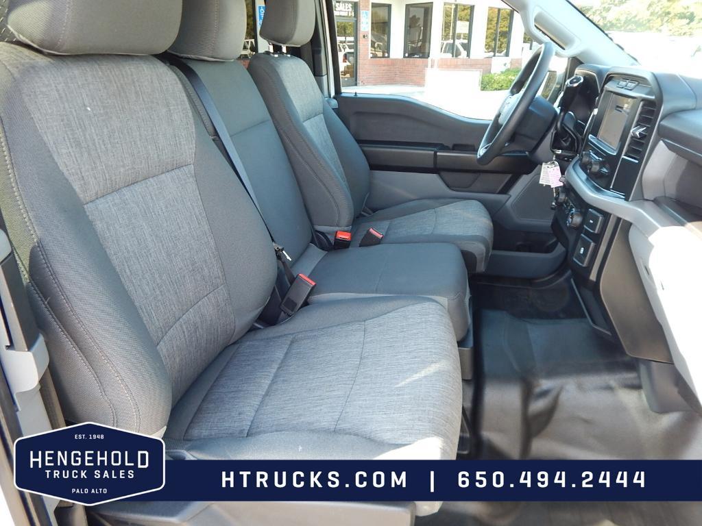 used 2023 Ford F-150 car, priced at $39,995