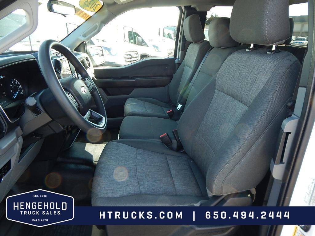 used 2023 Ford F-150 car, priced at $39,995