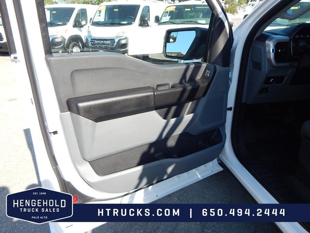 used 2023 Ford F-150 car, priced at $39,995