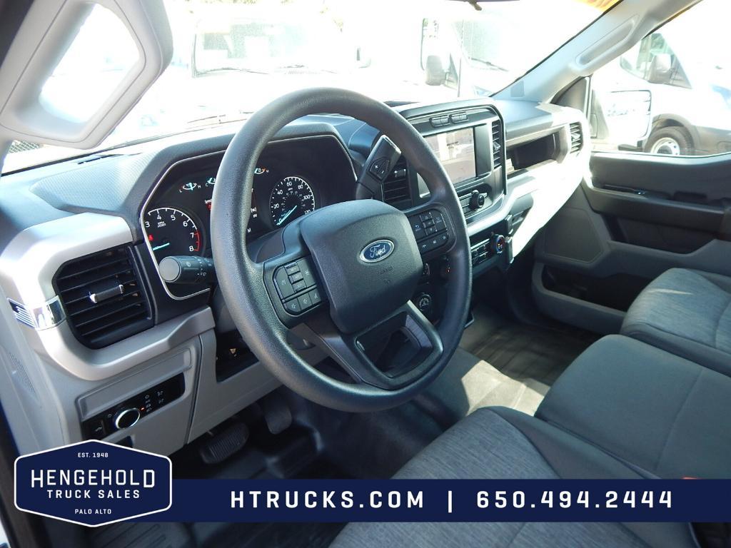 used 2023 Ford F-150 car, priced at $39,995