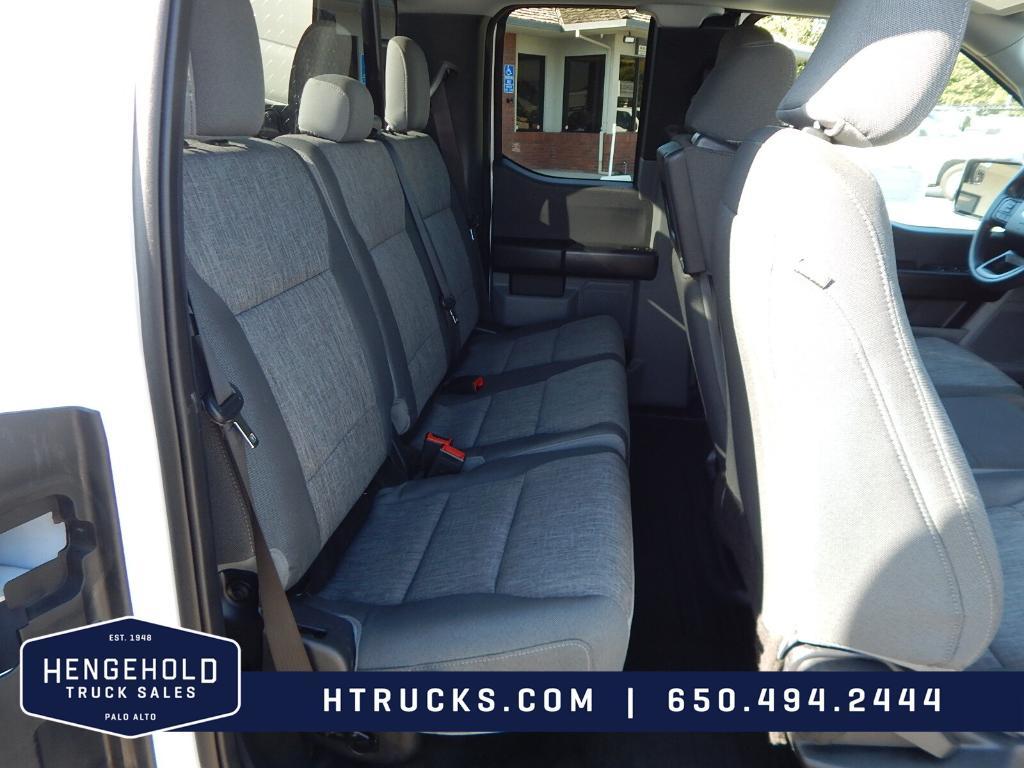used 2023 Ford F-150 car, priced at $39,995