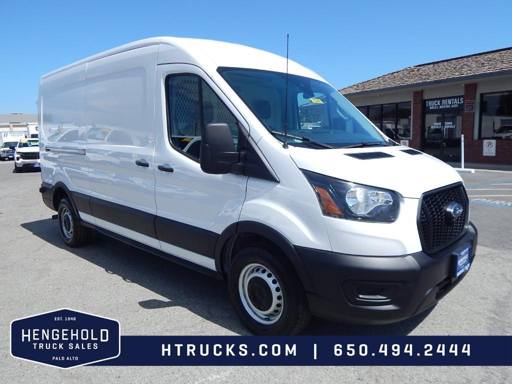 used 2021 Ford Transit-250 car, priced at $42,995